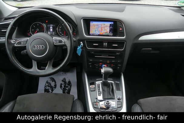 Audi Q5 2.0 TDI quattro S-line 120 kW image number 10