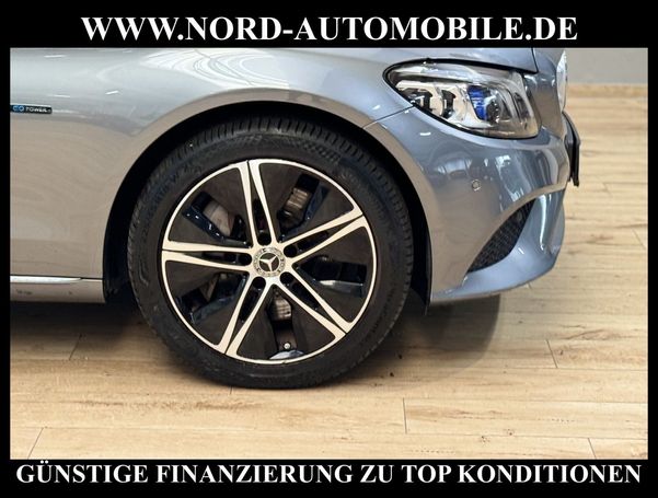 Mercedes-Benz C 300 e T 9G-Tronic 235 kW image number 12