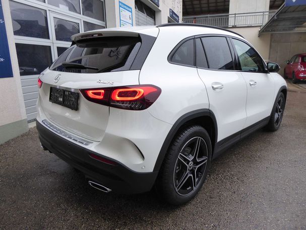 Mercedes-Benz GLA 200 d 4Matic 110 kW image number 4