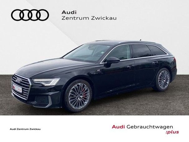 Audi A6 55 TFSIe quattro S-line Avant 220 kW image number 1