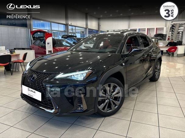 Lexus UX F SPORT 135 kW image number 16