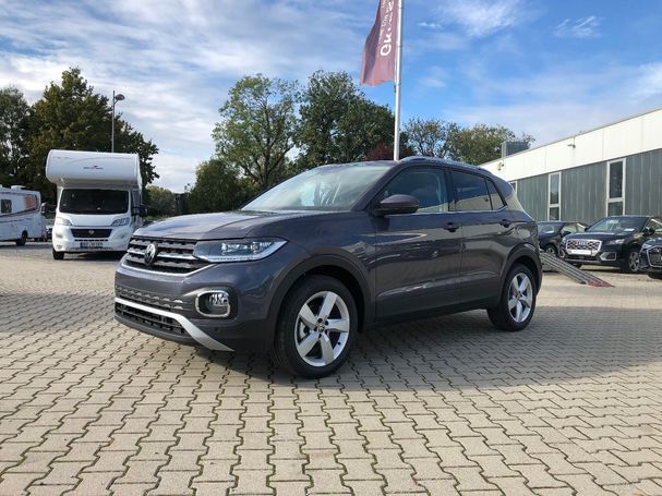 Volkswagen T-Cross 1.5 TSI DSG 110 kW image number 1