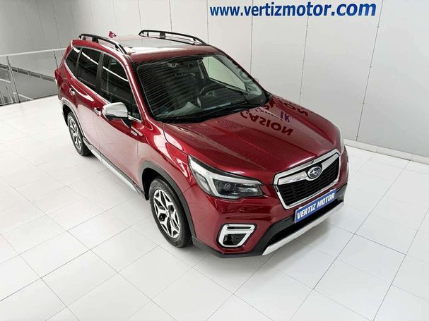 Subaru Forester 2.0i 111 kW image number 19