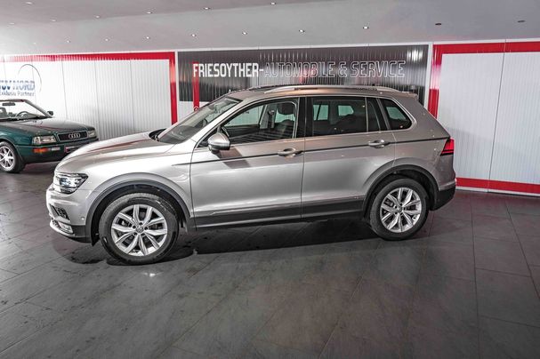 Volkswagen Tiguan 4Motion DSG 110 kW image number 7