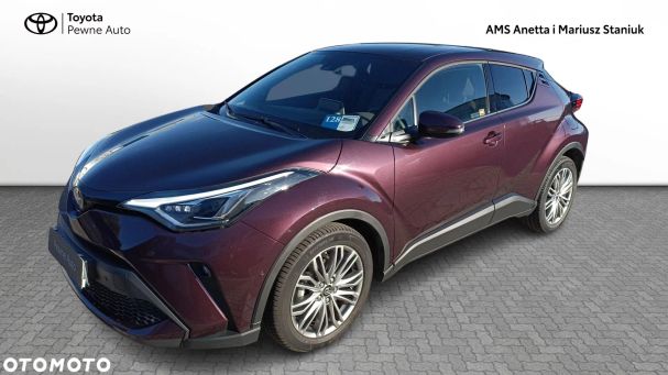 Toyota C-HR 135 kW image number 1