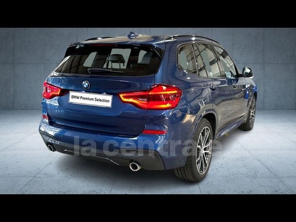 BMW X3 xDrive20d M Sport 140 kW image number 5