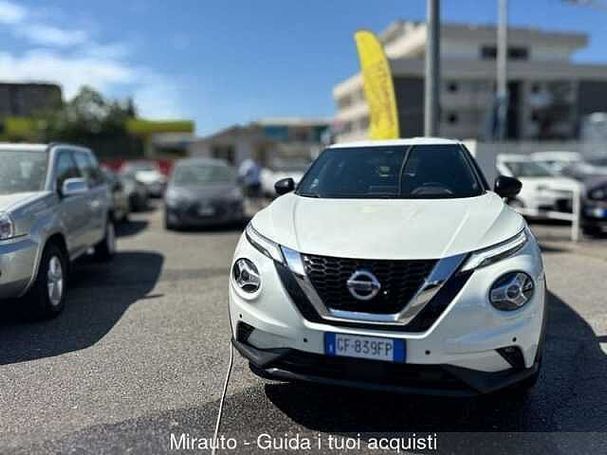 Nissan Juke 1.0 DIG-T 114 N-CONNECTA 84 kW image number 3