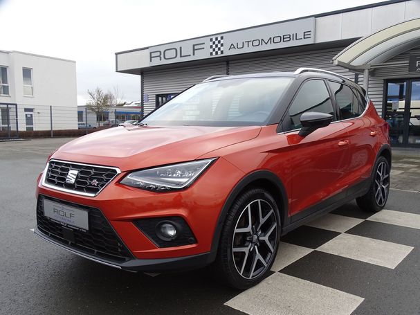 Seat Arona 1.5 TSI FR 110 kW image number 1