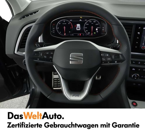 Seat Ateca 2.0 TDI 4Drive DSG FR 110 kW image number 8