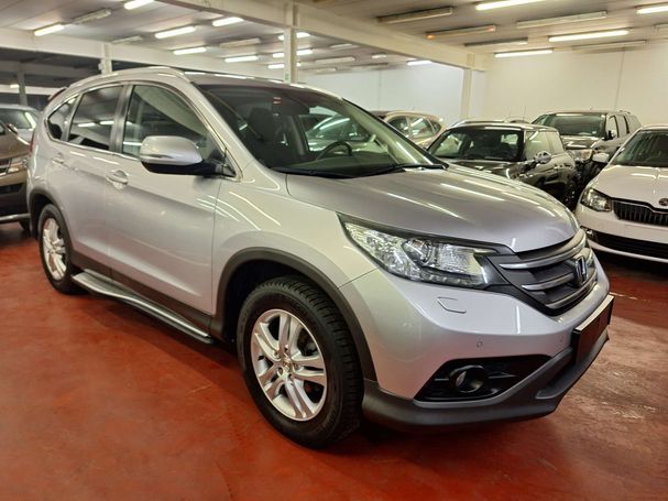 Honda CR-V DTEC 2WD Elegance 88 kW image number 18