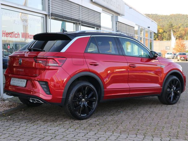 Volkswagen T-Roc 2.0 TSI 4Motion DSG 140 kW image number 8