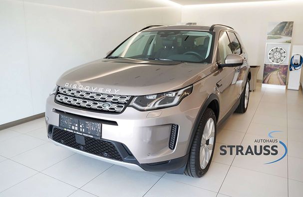 Land Rover Discovery Sport D165 S 120 kW image number 1