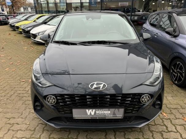 Hyundai i10 1.0 49 kW image number 4