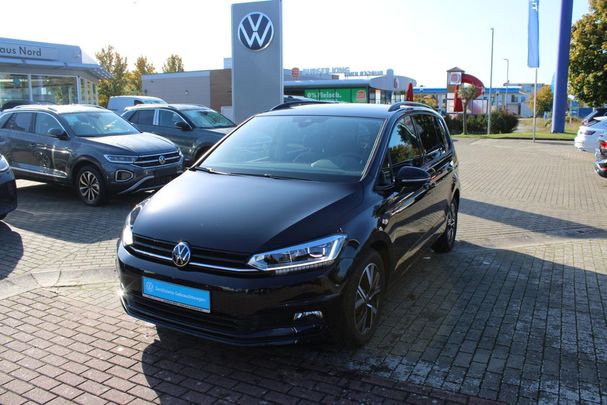 Volkswagen Touran 2.0 TDI DSG Highline 110 kW image number 1