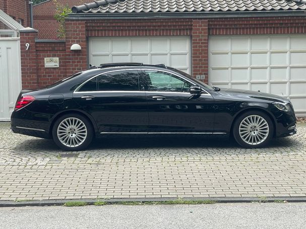 Mercedes-Benz S 350d L 210 kW image number 5