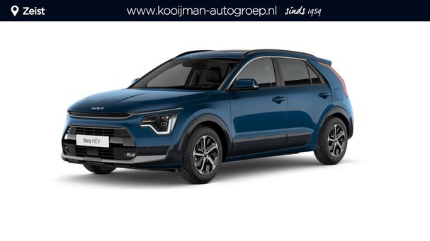 Kia Niro Hybrid 1.6 GDI 104 kW image number 1