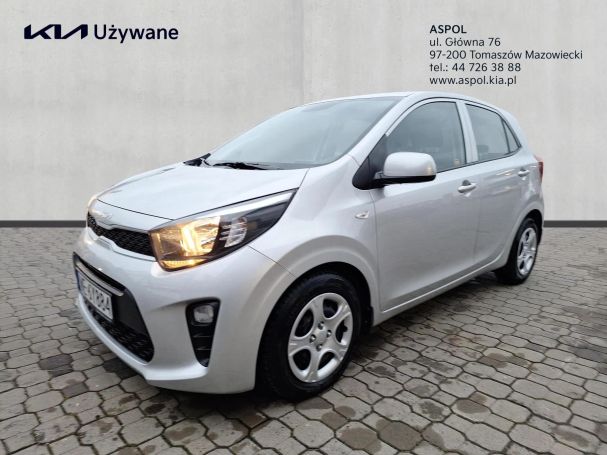 Kia Picanto 1.0 49 kW image number 1