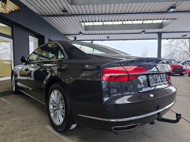 Audi A8 3.0 TDI quattro 190 kW image number 12