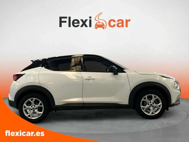 Nissan Juke DIG-T 117 N-Connecta 86 kW image number 8