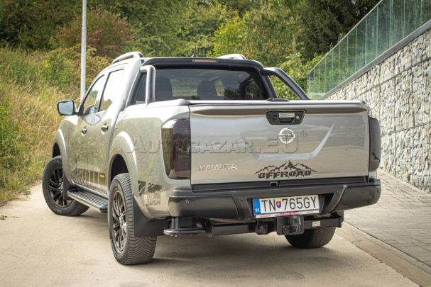 Nissan Navara Double Cab dCi N-GUARD 140 kW image number 7