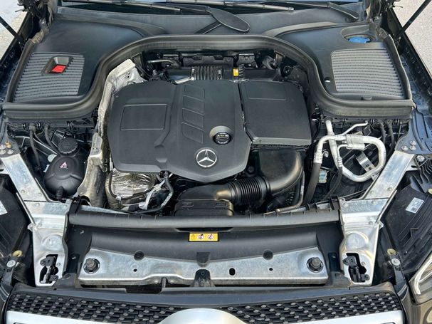 Mercedes-Benz GLC 220 d 4Matic 9G-Tronic 143 kW image number 23