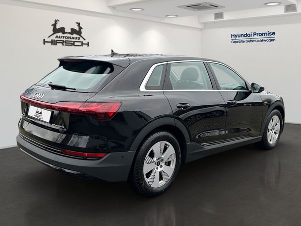 Audi e-tron 50 quattro 230 kW image number 6