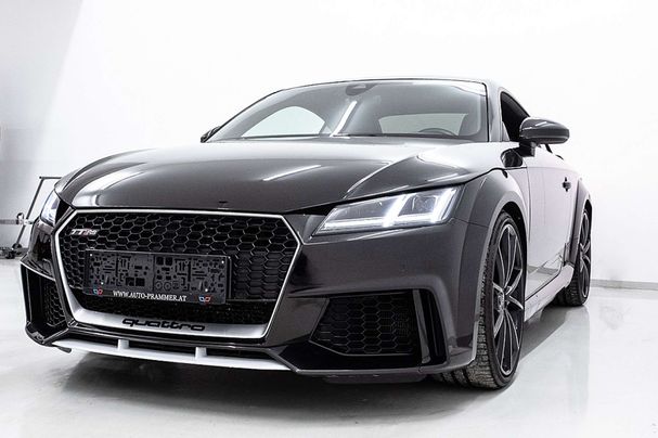 Audi TT RS 2.5 TFSI S tronic 294 kW image number 1