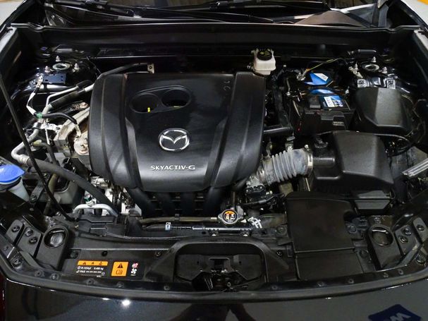 Mazda CX-30 SKYACTIV-G 2.0 90 kW image number 30