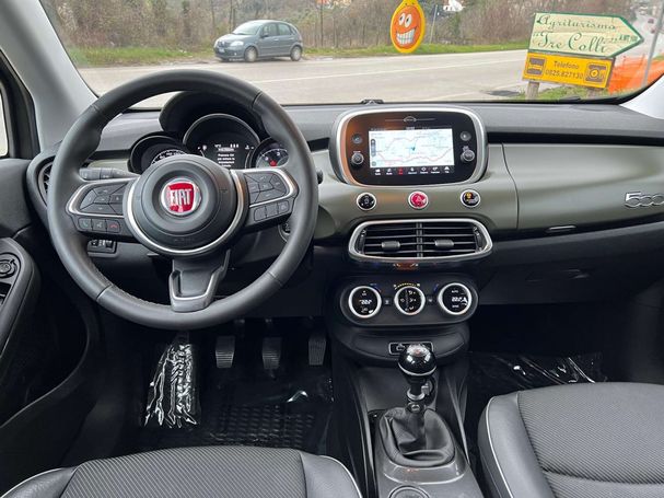 Fiat 500X 1.6 4x2 Cross 88 kW image number 10