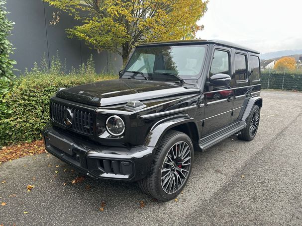 Mercedes-Benz G 63 AMG 430 kW image number 1