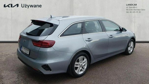 Kia Ceed 1.4 T-GDi 103 kW image number 9