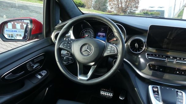 Mercedes-Benz V 300d 4Matic 174 kW image number 14