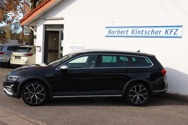 Volkswagen Passat Alltrack 4Motion 147 kW image number 5