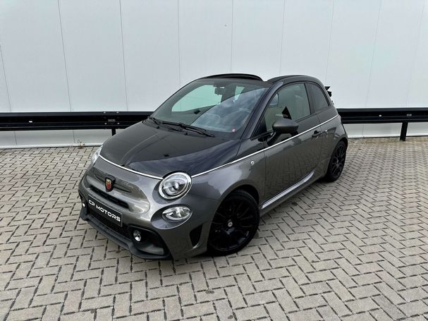 Abarth 595C 132 kW image number 1