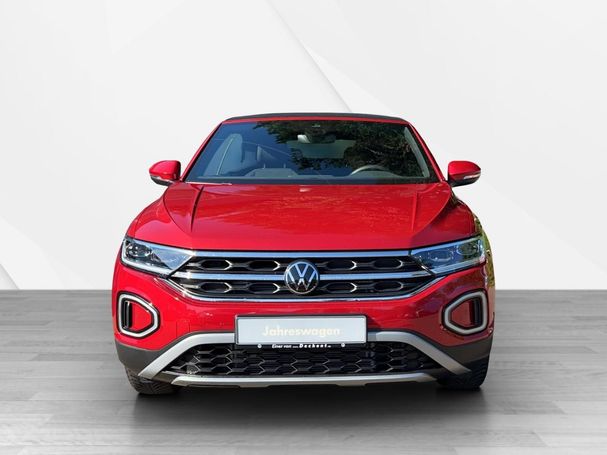 Volkswagen T-Roc Cabriolet 1.5 TSI DSG 110 kW image number 2