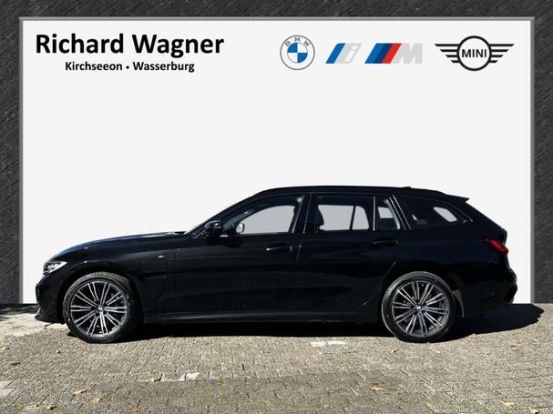 BMW 330 e Touring M Sport xDrive 215 kW image number 5