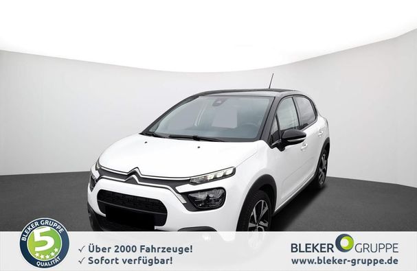 Citroen C3 Pure Tech 82 SHINE 60 kW image number 1