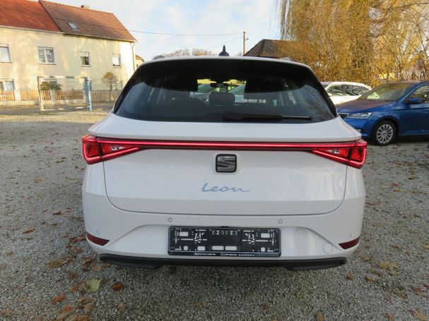 Seat Leon ST 2.0 TDI DSG Style 110 kW image number 4