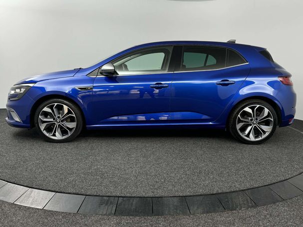 Renault Megane TCe 140 GT Line 103 kW image number 7