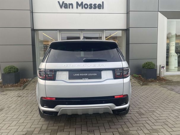 Land Rover Discovery Sport P200 S 147 kW image number 4