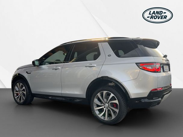 Land Rover Discovery Sport D200 S AWD 150 kW image number 8