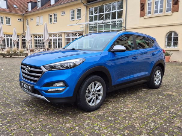 Hyundai Tucson Blue 1.6 GDi 97 kW image number 1