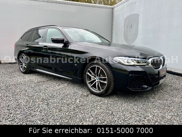 BMW 520i Touring 135 kW image number 29