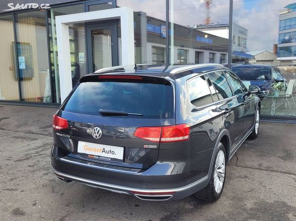 Volkswagen Passat Alltrack 2.0 TDI 4Motion 140 kW image number 3