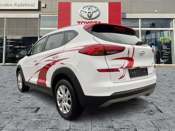 Hyundai Tucson 1.6 Premium 130 kW image number 3