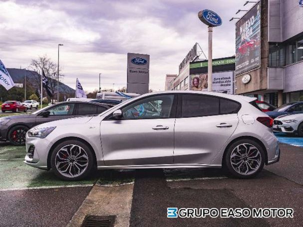 Ford Focus 1.0 EcoBoost ST-Line 92 kW image number 4