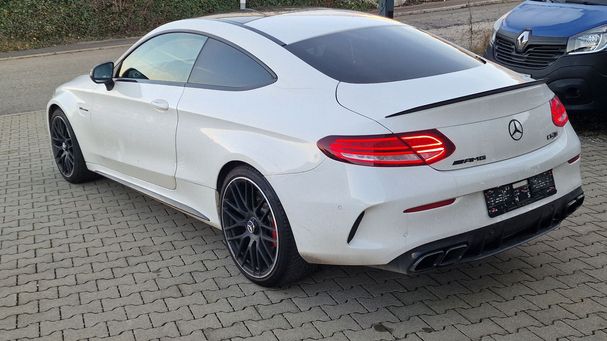 Mercedes-Benz C 63 AMG S Coupe 375 kW image number 5