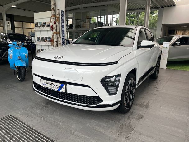 Hyundai Kona 160 kW image number 2