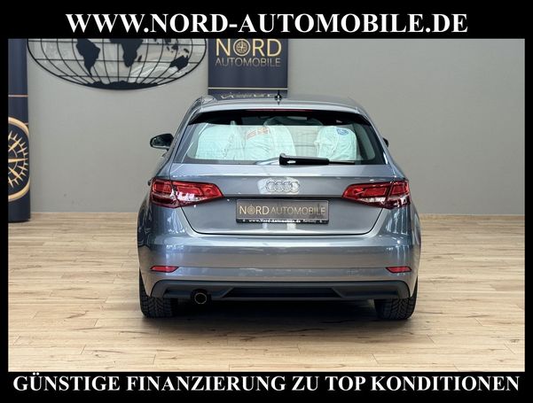 Audi A3 1.0 TFSI Sportback 85 kW image number 12