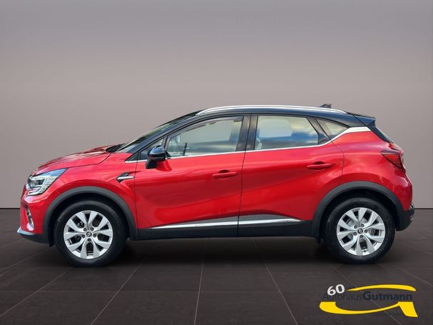 Renault Captur Mild Hybrid 140 EDC 103 kW image number 3